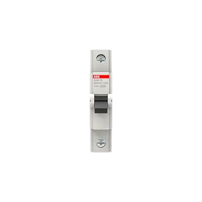 BasİcM 3kA 1xC40 W Otomatik Sigorta ABB