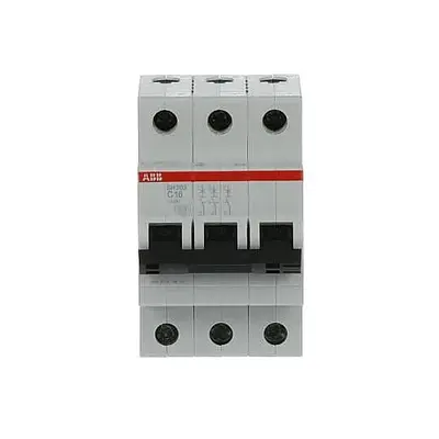 SH 203-C 16 3x16A 6kA C eğrisi W Otomatik Sigorta ABB
