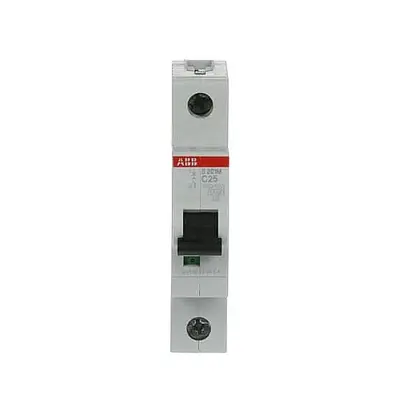 S 201 M-C 25 1x25A 10kA C eğrisi W Otomatik Sigorta ABB