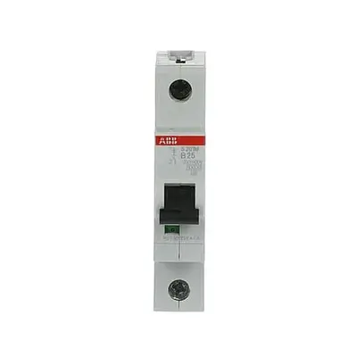S 201 M-B 25 1x25A 10kA C eğrisi W Otomatik Sigorta ABB