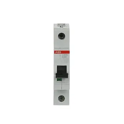 S 201 M-B 40 1x40A 10kA C eğrisi W Otomatik Sigorta ABB
