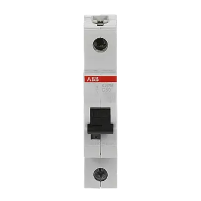 S 201 M-C 50 1x50A 10kA C eğrisi W Otomatik Sigorta ABB