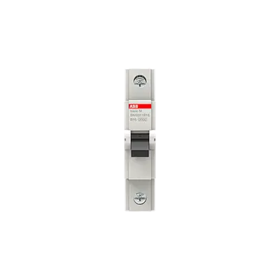 BasİcM 3kA 1xB16 W Otomatik Sigorta ABB