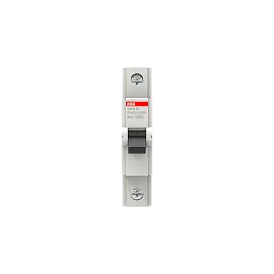 BasİcM 3kA 1xB50 W Otomatik Sigorta ABB