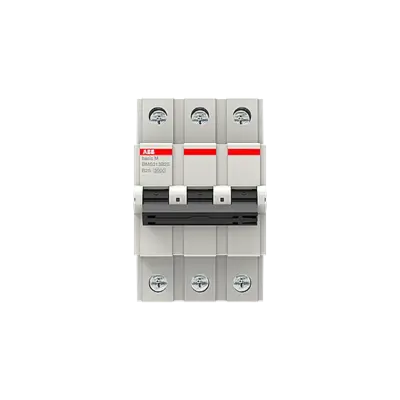 BasİcM 3kA 3xB25 W Otomatik Sigorta ABB