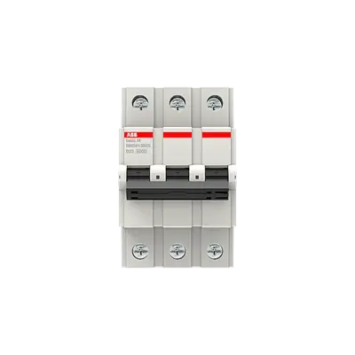 BasİcM 6kA 3xB25 W Otomatik Sigorta ABB