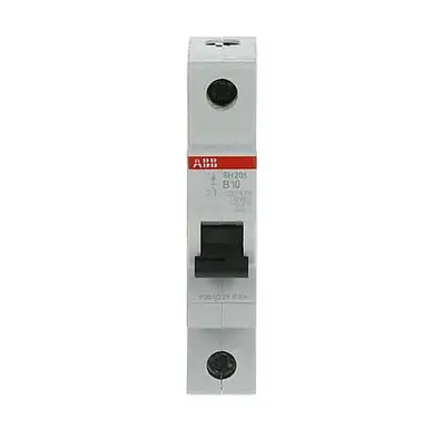 SH 201-B 10 1x10A 6kA B eğrisi W Otomatik Sigorta ABB