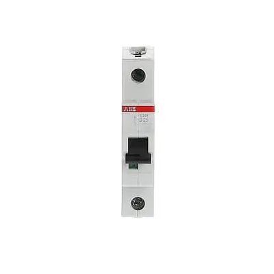 S 201-B 25 1x25A 6kA B eğrisi W Otomatik Sigorta ABB