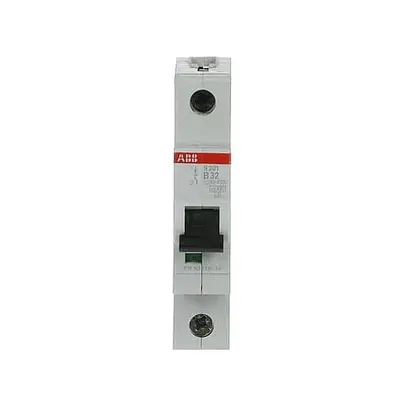 S 201-B 32 1x32A 6kA B eğrisi W Otomatik Sigorta ABB