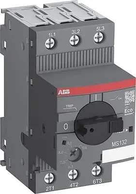 MS132-10 6,3-10A Motor Koruma Şalteri ABB