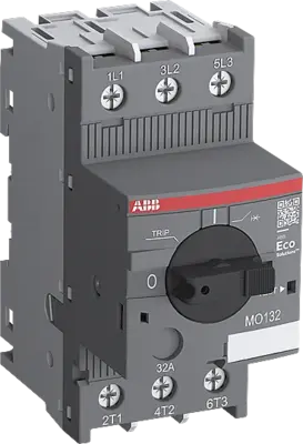 MO132-20 20A Motor Koruma Şalteri ABB