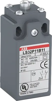 LS32P11B11 Nihayet Şalteri ABB