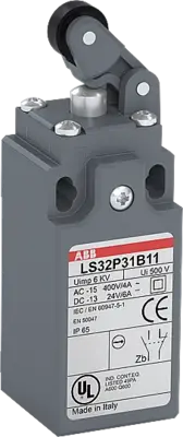 LS32P31B11 Nihayet Şalteri ABB
