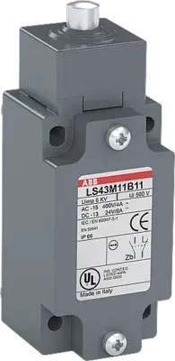 LS40M11B11 Nihayet Şalteri ABB