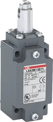 LS40M13B11 Nihayet Şalteri ABB