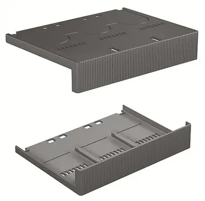 LTC T4 3p Klemens Kapaklari Düşük 2 adet ABB