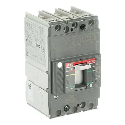XT1C 160 125A 18KA 3p Termik Manyetik Kompakt Şalter ABB