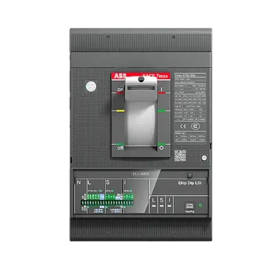 XT5N 630 630A 36KA 3p Ls/i Termik Manyetik Kompakt Şalter ABB