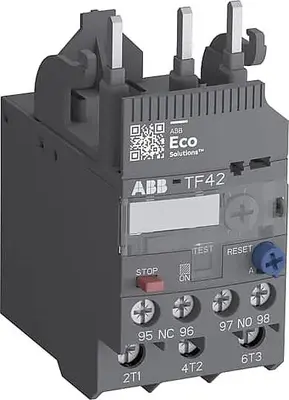 TF42-4,2 3,1-4,2A Termik Röle ABB