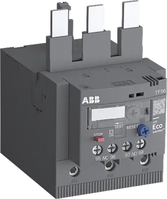 TF96-60 48-60A Termik Röle ABB