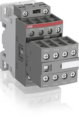 NF80E 16A 8NA Yardımcı Kontaktör ABB