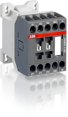 AS09-30-10 4kW 1NA Kontaktör ABB