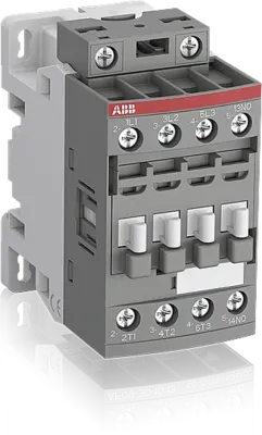 AF12-30-10 24V 5,5kW 12A Kontaktör ABB