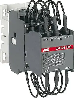 UA 16-30-10 RA 12,5 kVAr Kompanzasyon Kontaktörü ABB