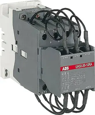 UA 30-30-10 RA 30 kVAr Kompanzasyon Kontaktörü ABB