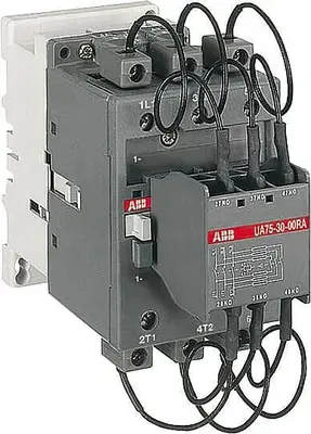 UA 50-30-00 RA 40 kVAr Kompanzasyon Kontaktörü ABB