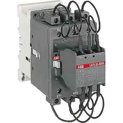 UA 75-30-00 RA 60 kVAr Kompanzasyon Kontaktörü ABB