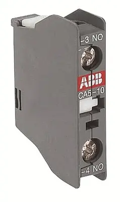 CA5-10 1NA Yardımcı Kontak Bloğu ABB