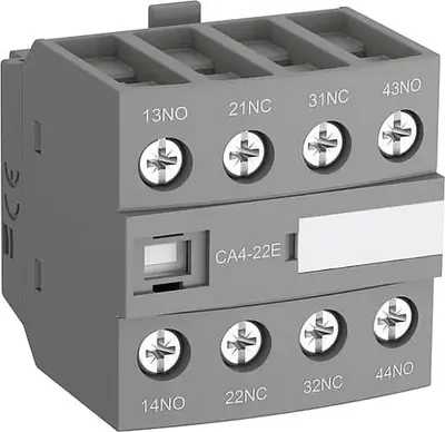 CA4-31N Yardımcı Kontak Bloğu ABB