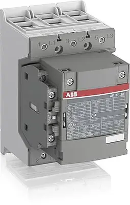 AF116-30-11 55kW 116A Kontaktör ABB