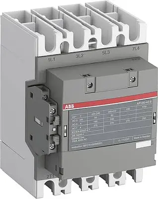 AF190-40-11-13 90KW 190A 4P Kontaktör ABB