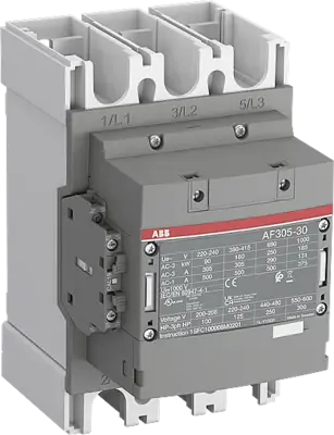 AF305-30-11 160kW 305A Kontaktör ABB
