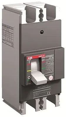 A2N250 200A 36KA 2p FORM.Kompakt Şalter ABB