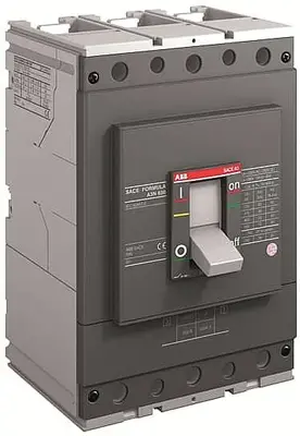 A3N 630 630A 36KA 3p FORM.Kompakt Şalter ABB