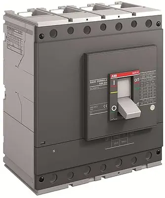 A3N 630 630A 36KA 4p FORM.Kompakt Şalter ABB