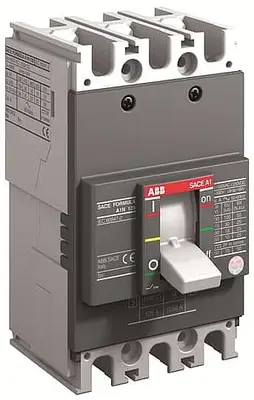 A1C 125 30A 25KA 3p FORM.Kompakt Şalter ABB