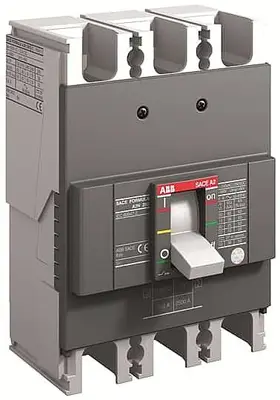 A2C 250 225A 25KA 3p FORM.Kompakt Şalter ABB