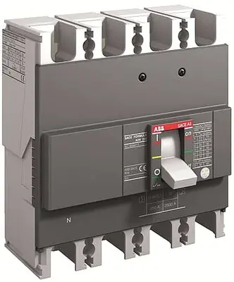 A2N250 160A 36KA 4p FORM.Kompakt Şalter ABB