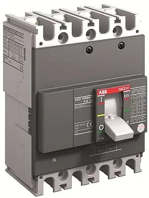 A1N 125 63A 4p FORM.Kompakt Şalter ABB