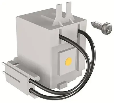 A3 UVR 220-240V Ac/dc Düşük Gerilim Bobini ABB