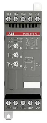 PSR9-600-70 4KW 9A Soft Starter ABB