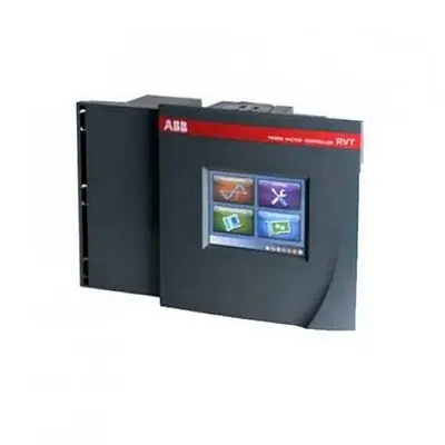 RVT12 12 KDM 3P 100-440VAC Güç Kontrol Rölesi ABB