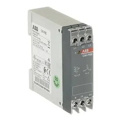 Cm-pbe 3x1NA Kontrol Rölesi ABB