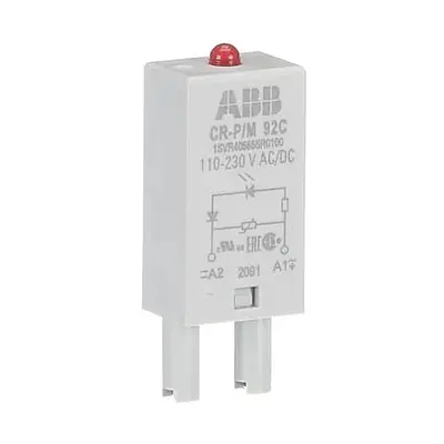 Cr-p/m 92C Röle İçin Varistör 110-230V ABB