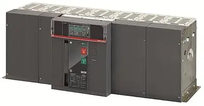 E6.2H 5000 Ekip Dip LSI 4p FHR Kompakt Şalter ABB