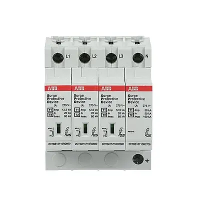 OVR T1-T2 3N 12.5-275S P QS ABB